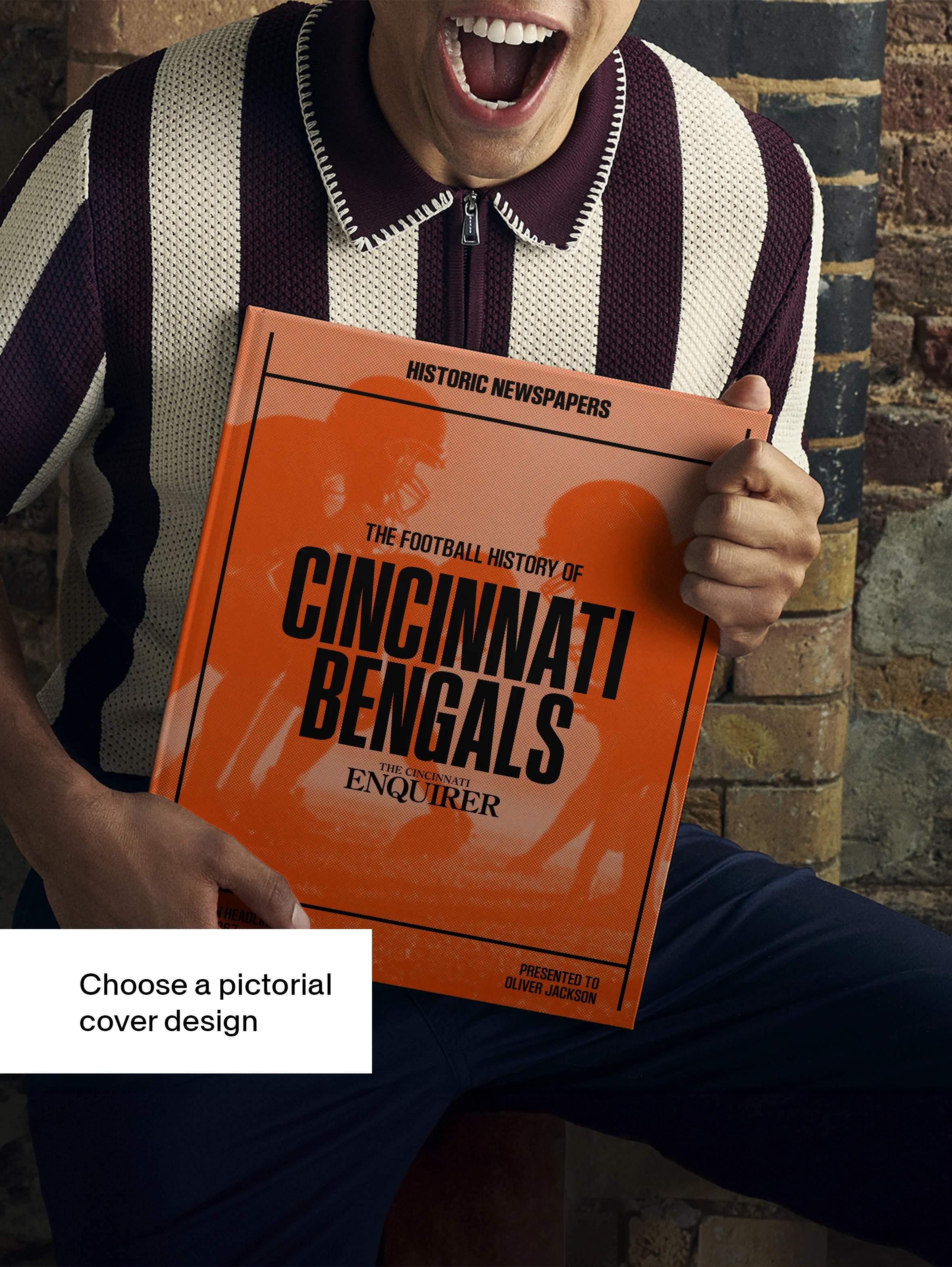 The Football History of Cincinnati Bengals - Image 4