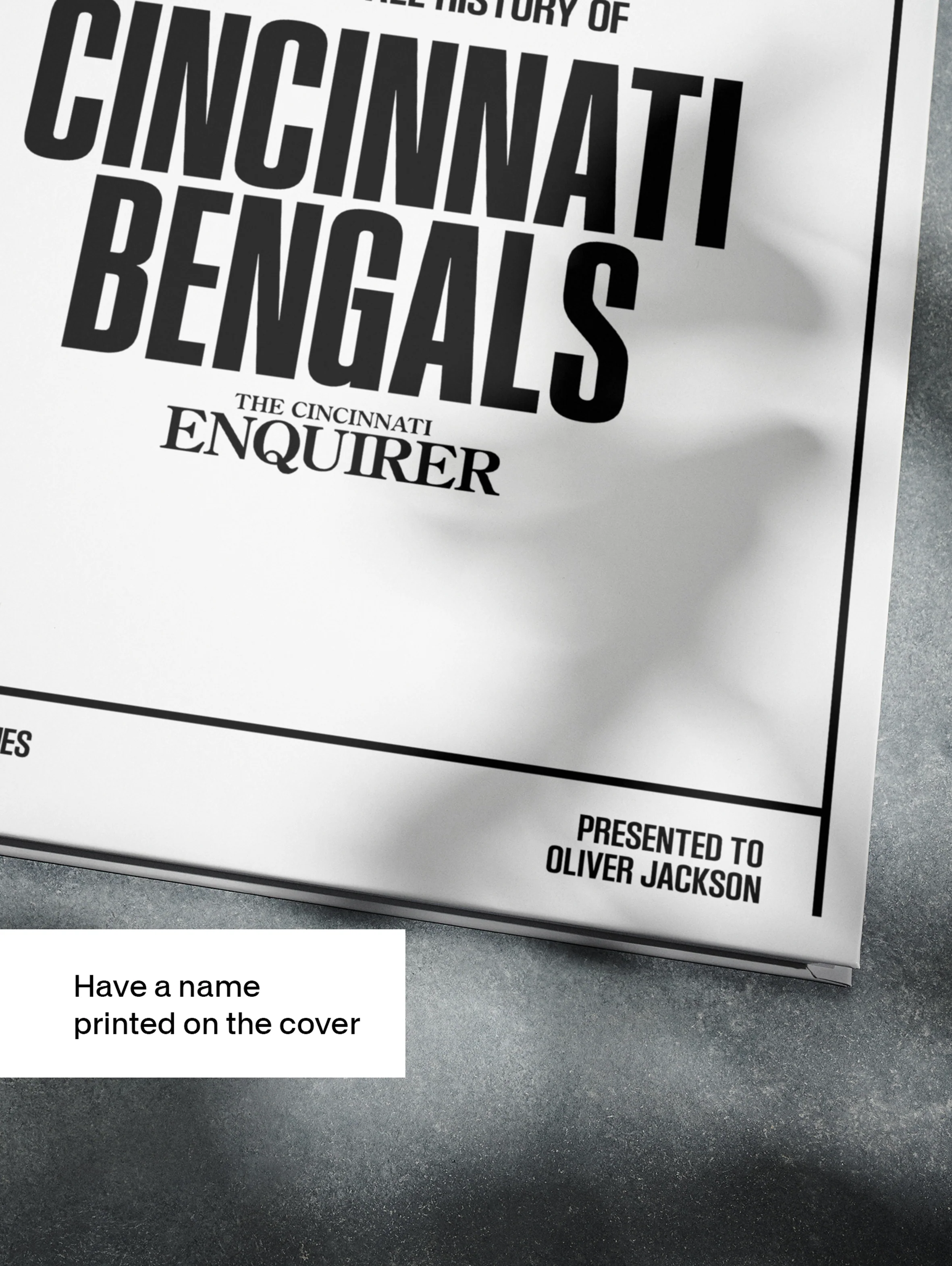 The Football History of Cincinnati Bengals - Image 7