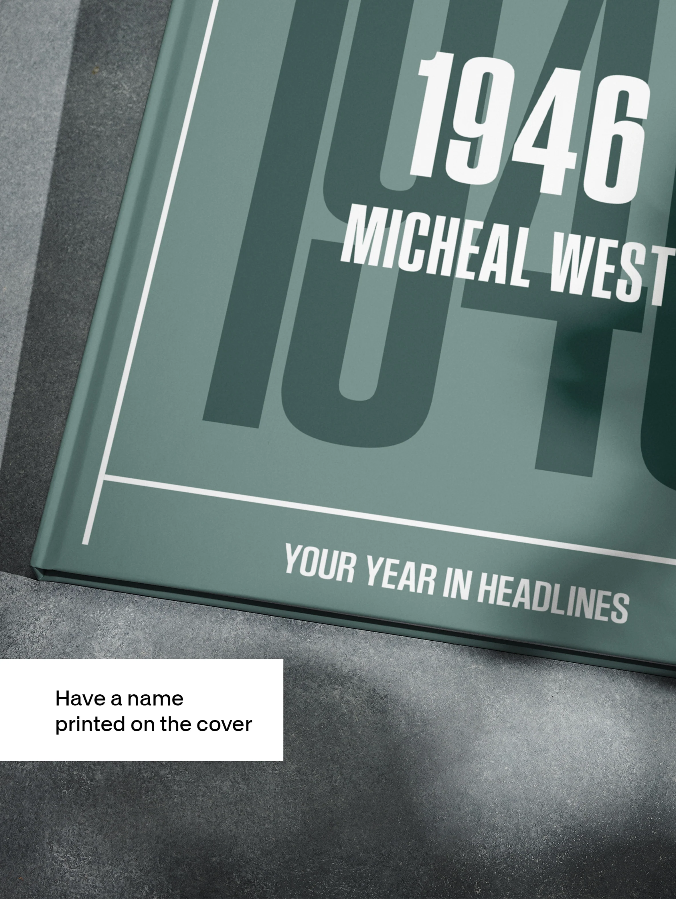Your Year in Headlines 1946 US Edition - Image 6