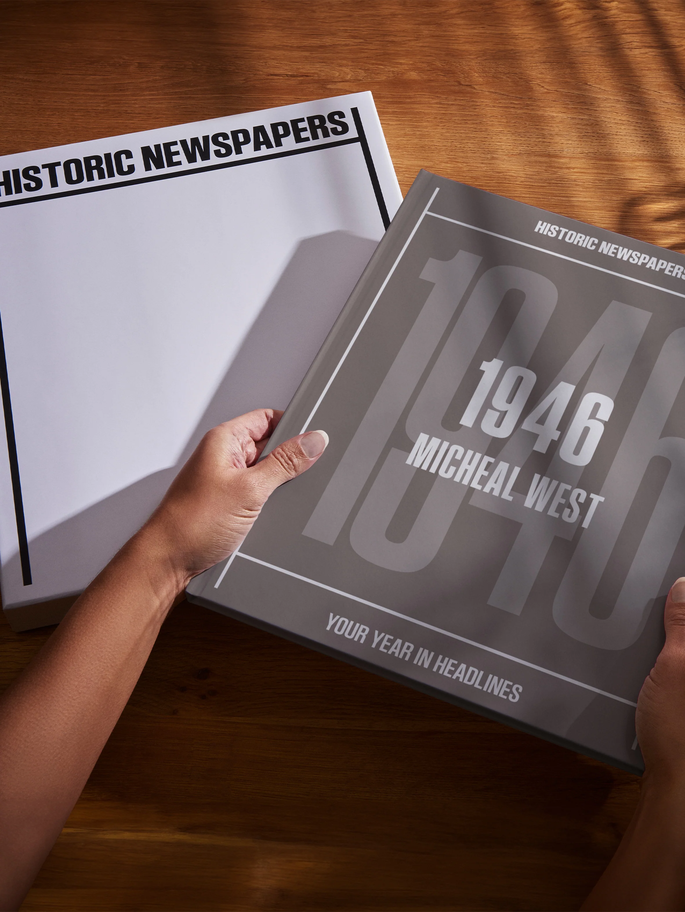 Your Year in Headlines 1946 US Edition - Image 9