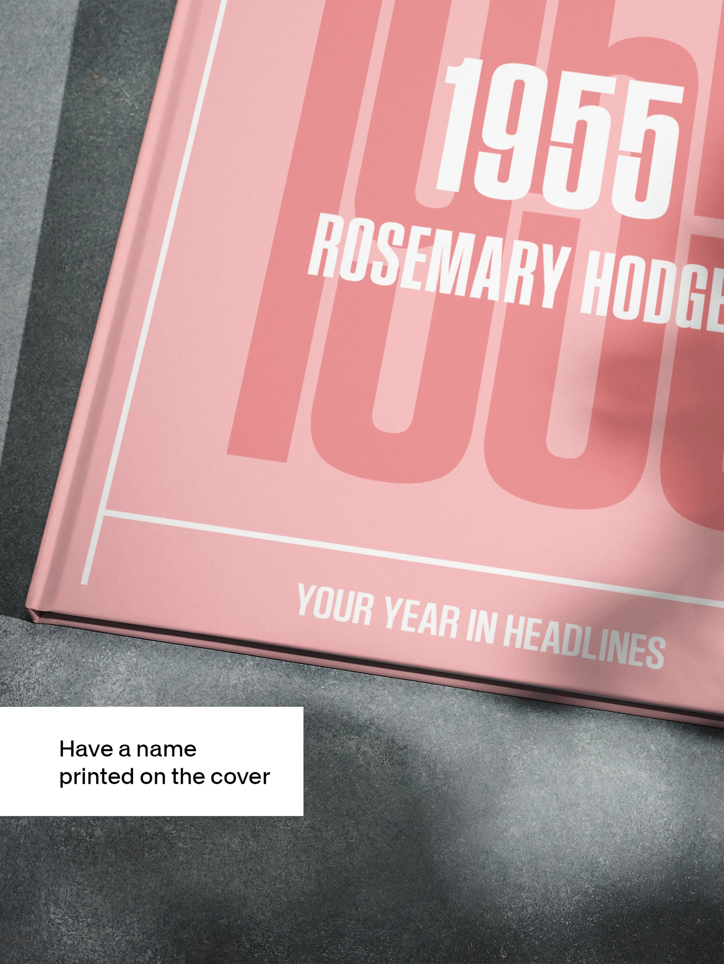 Your Year in Headlines 1955 - Image 4