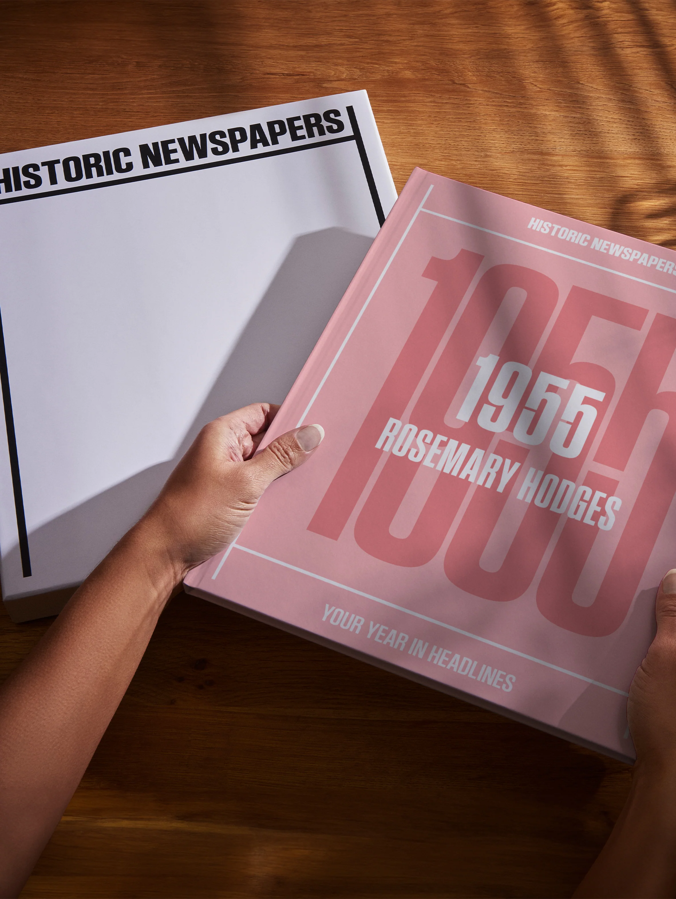 Your Year in Headlines 1955 - Image 7