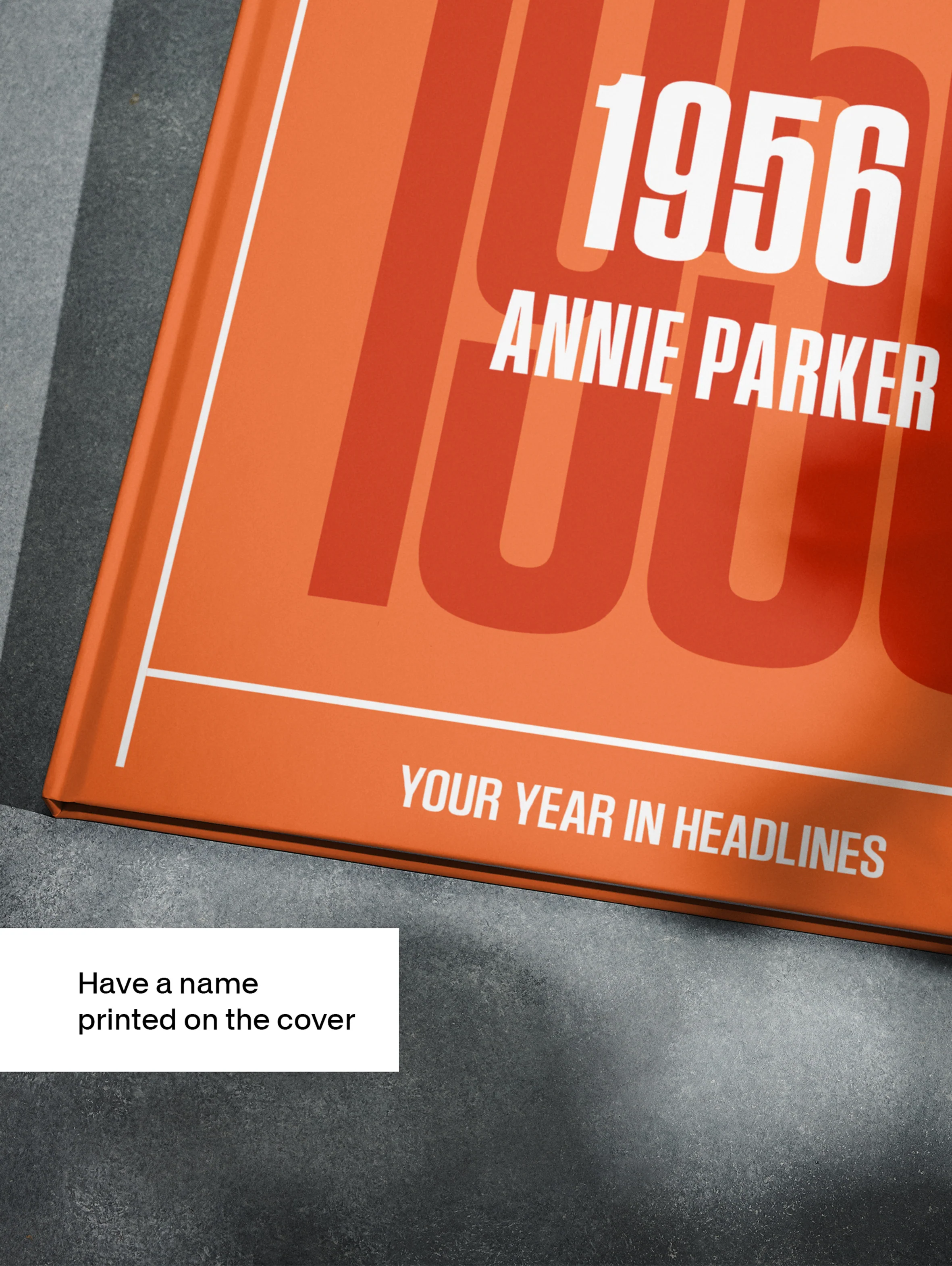 Your Year in Headlines 1956 US Edition - Image 5