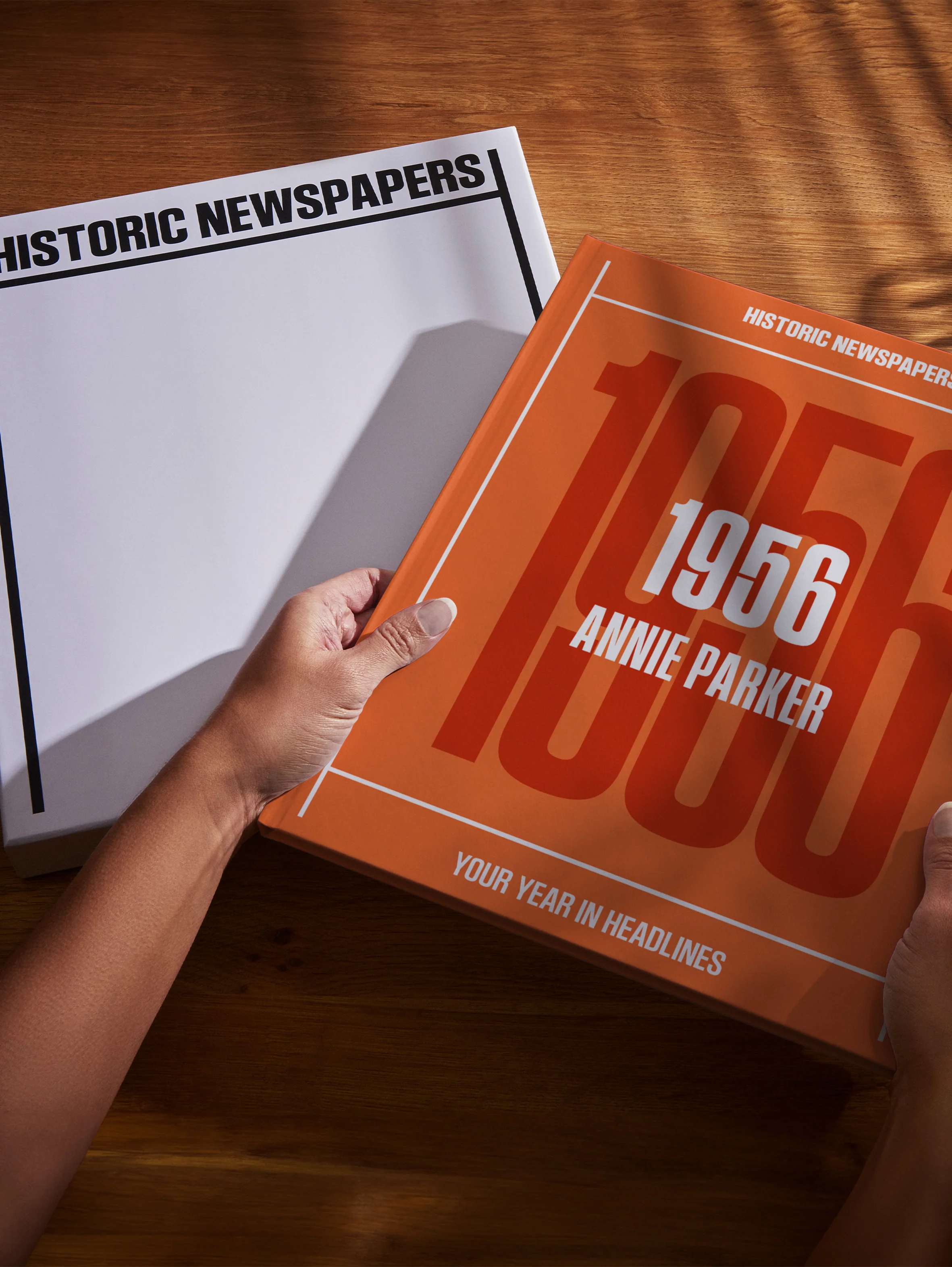 Your Year in Headlines 1956 US Edition - Image 7