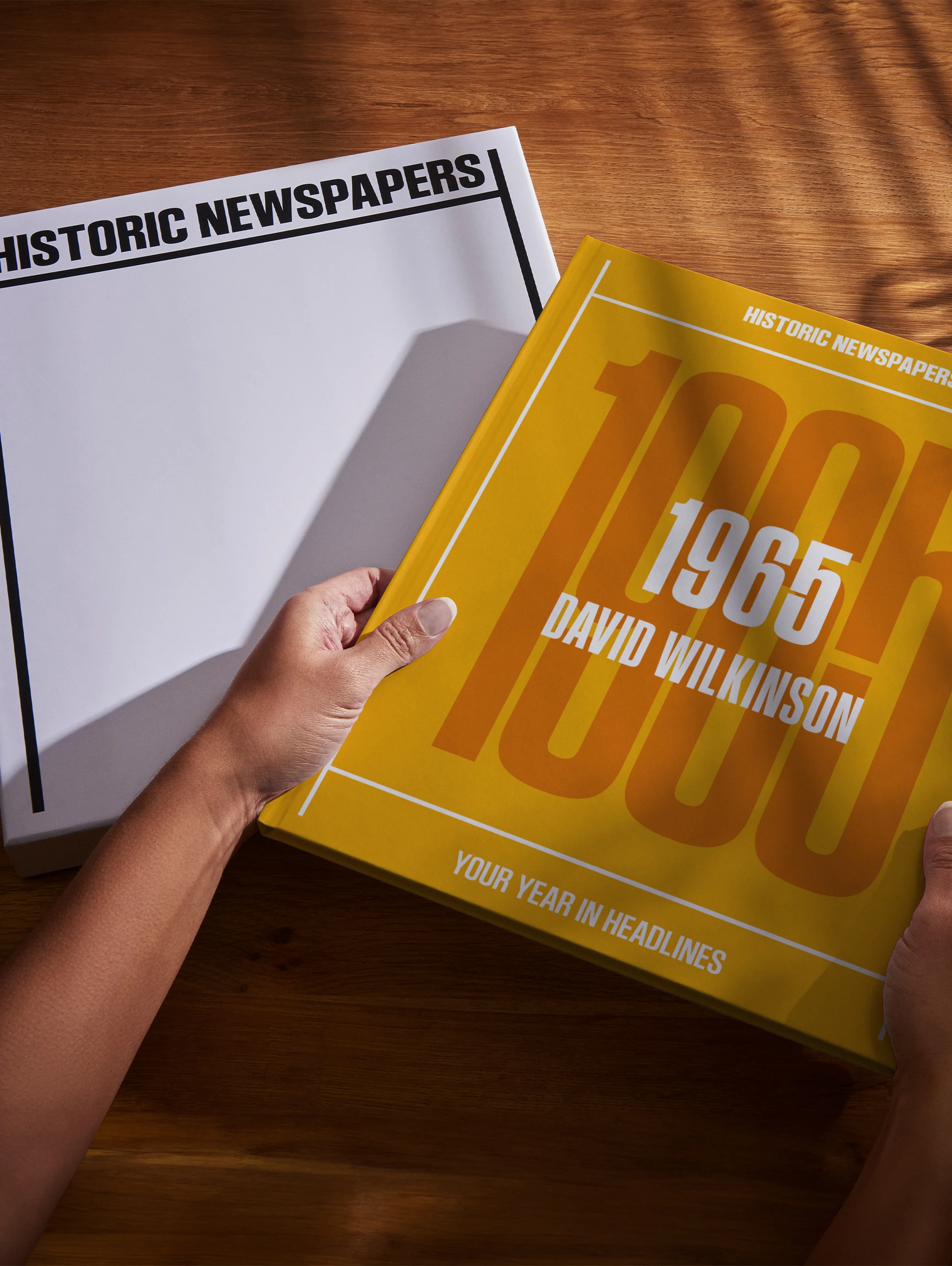 Your Year in Headlines 1965 - Image 10