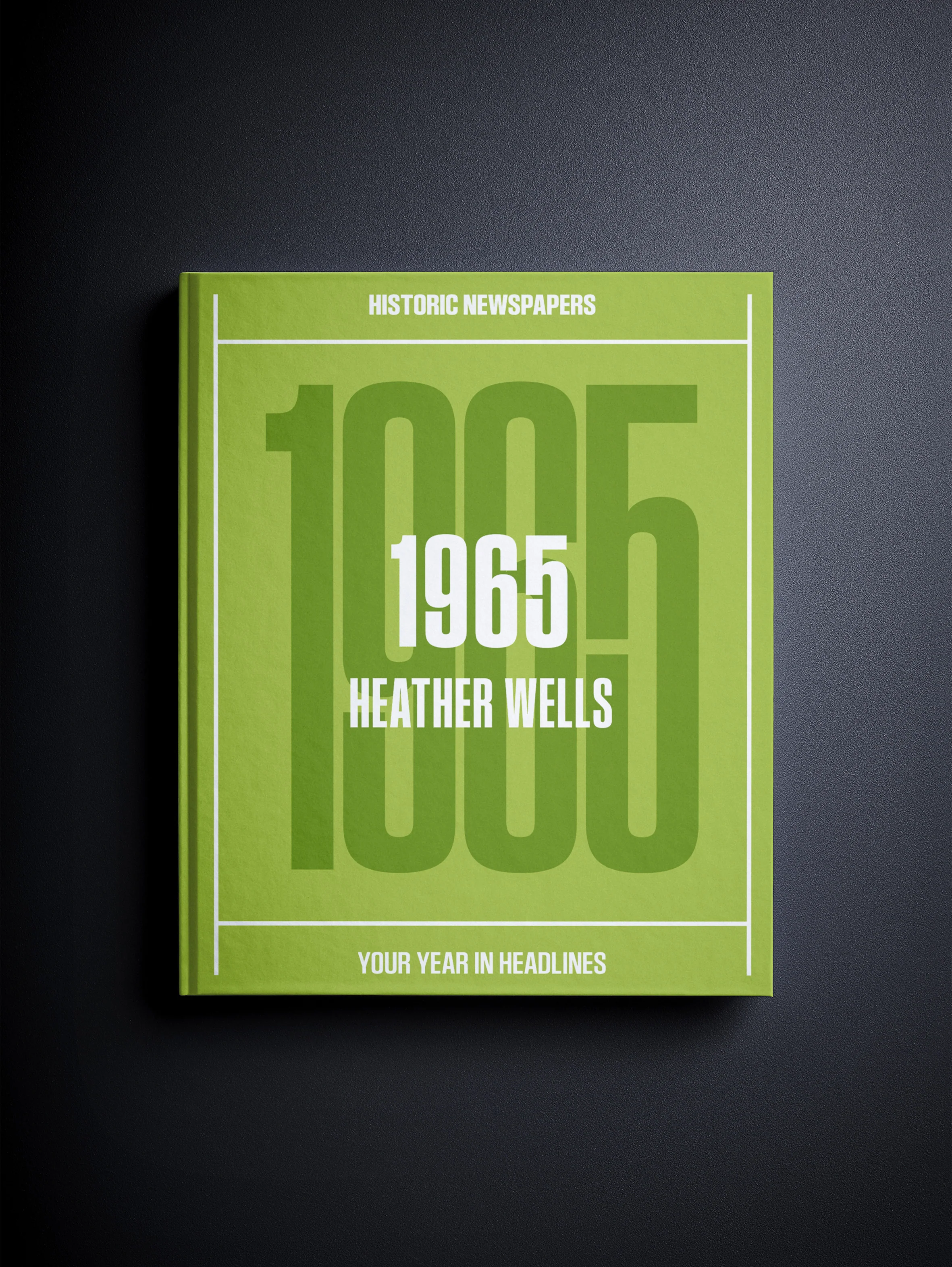 Your Year in Headlines 1965 - Image 2