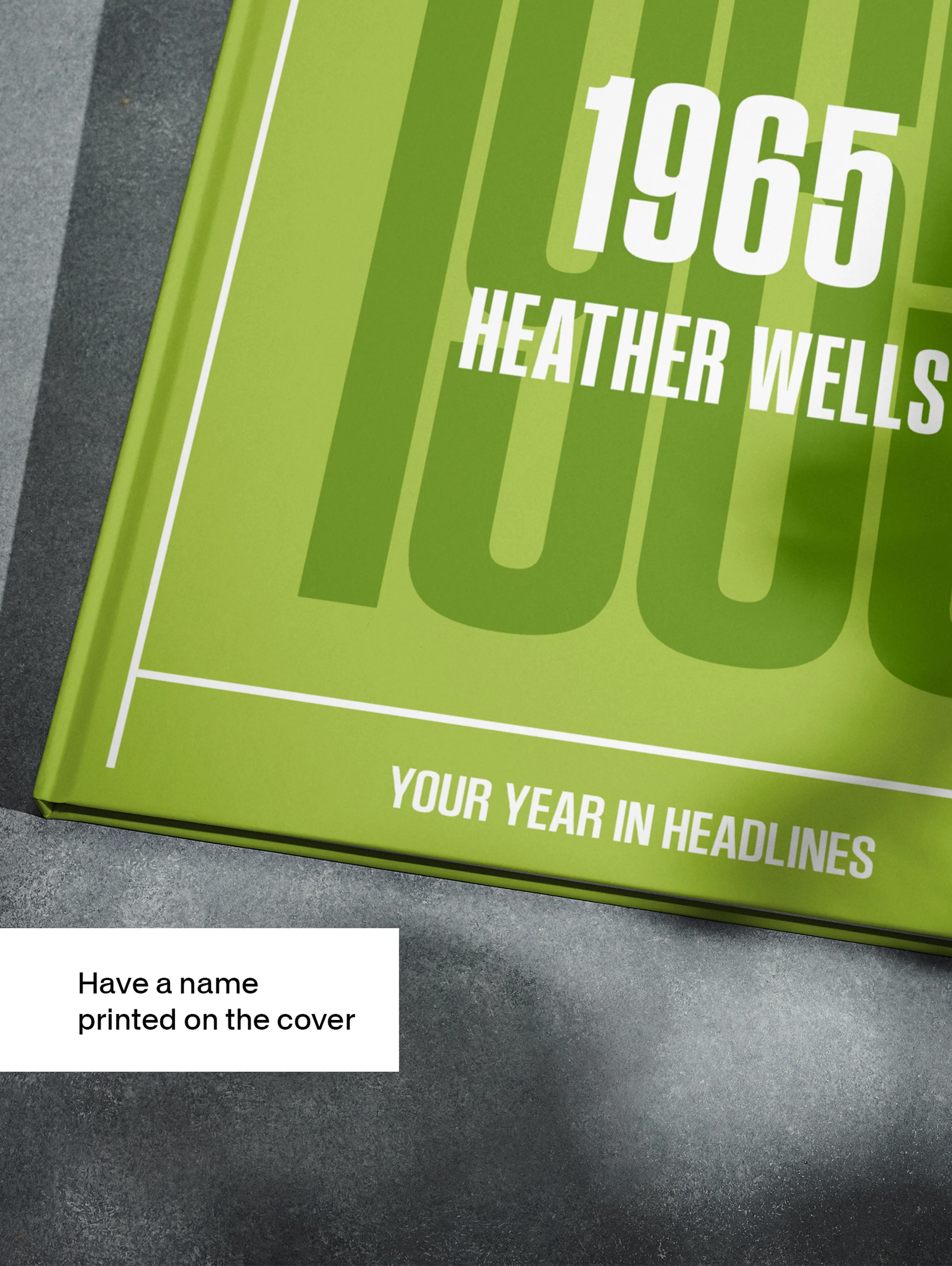 Your Year in Headlines 1965 - Image 5