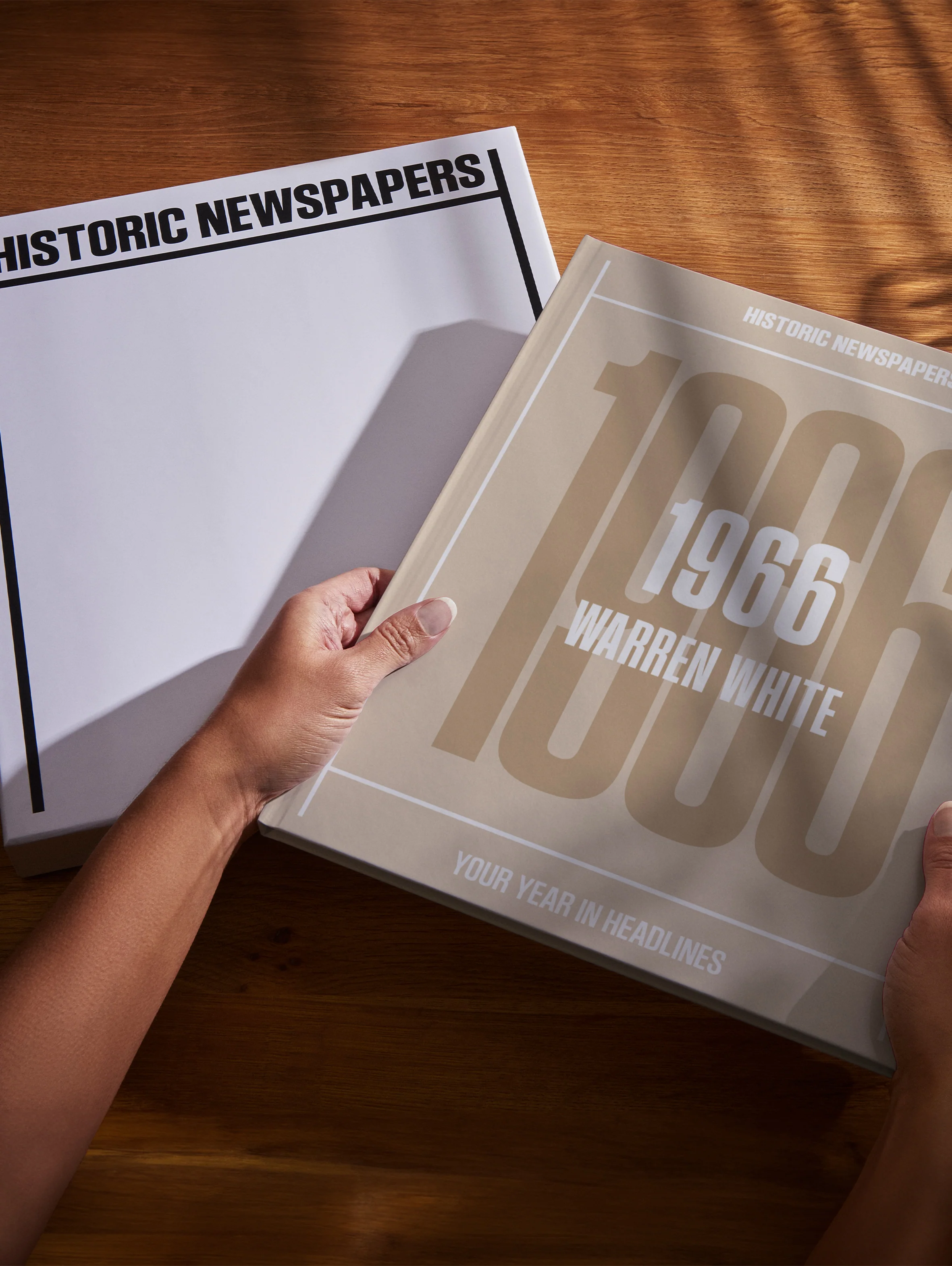Your Year in Headlines 1966 US Edition - Image 5