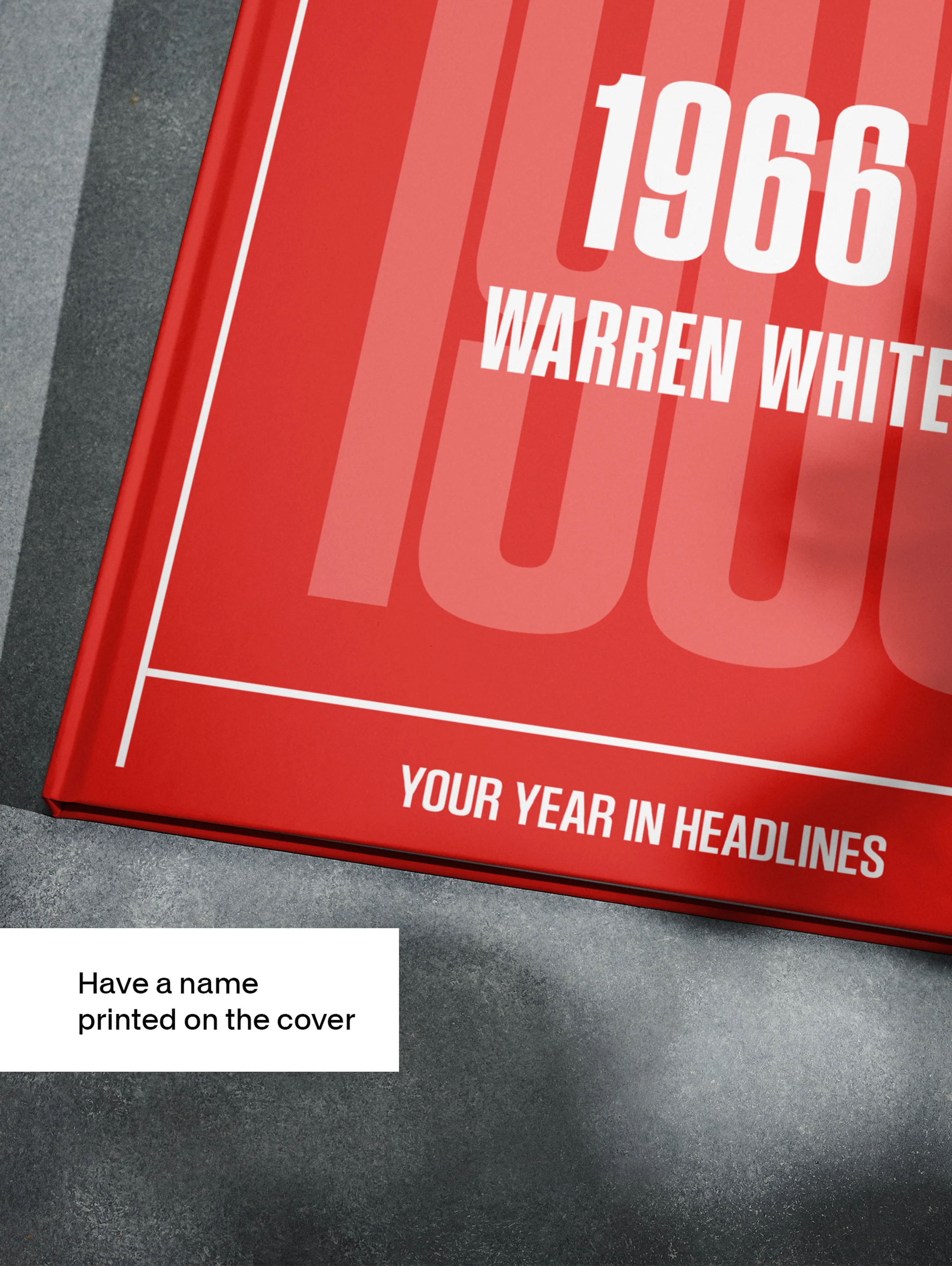 Your Year in Headlines 1966 US Edition - Image 6