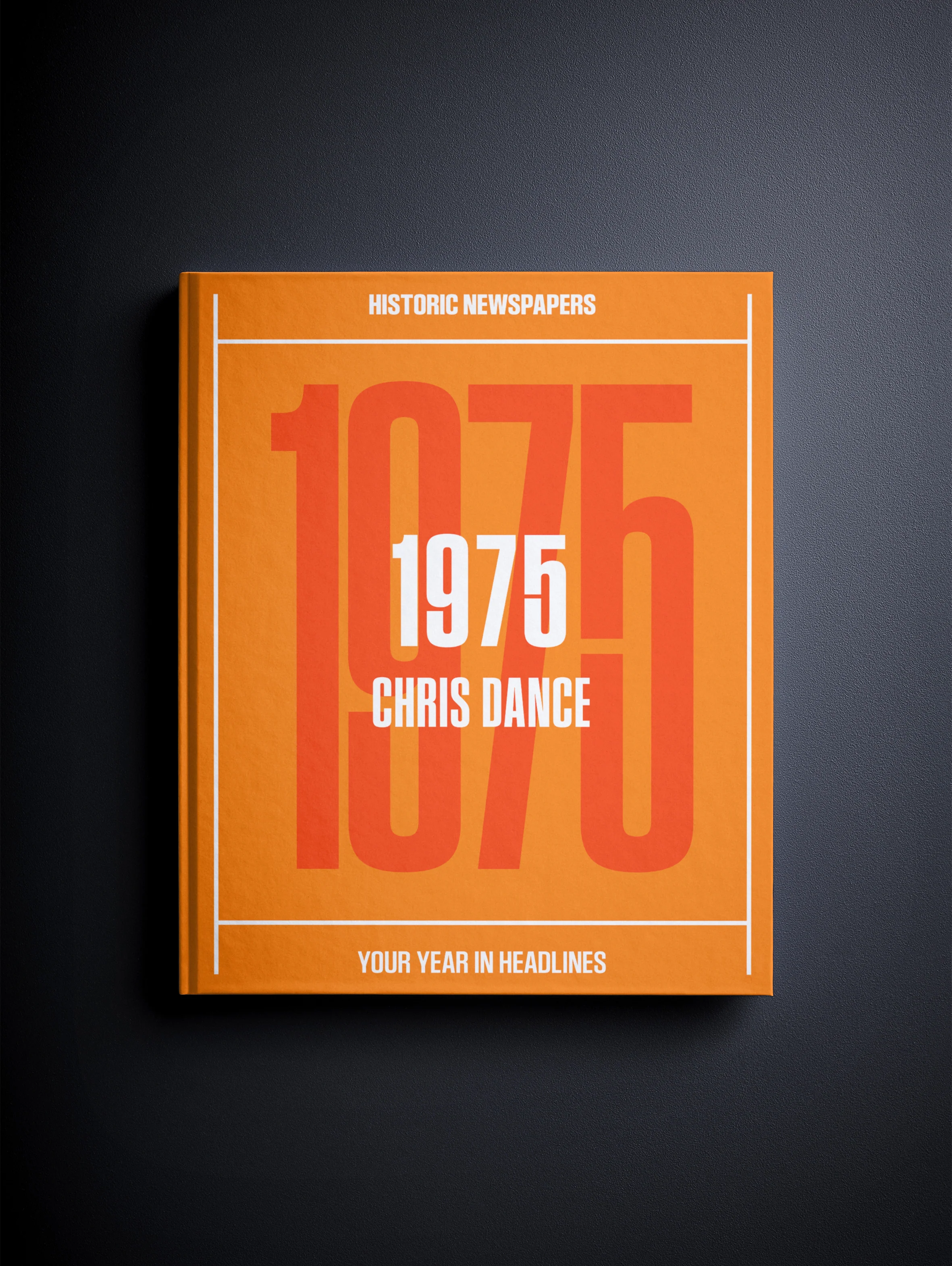 Your Year in Headlines 1975 - Image 3
