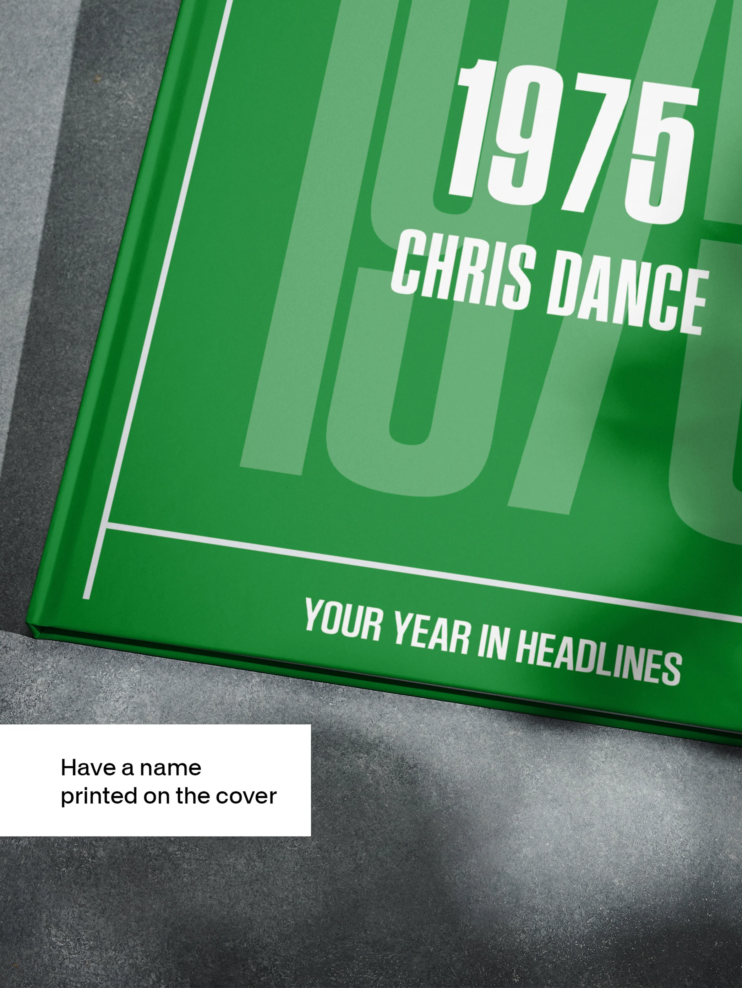 Your Year in Headlines 1975 - Image 4