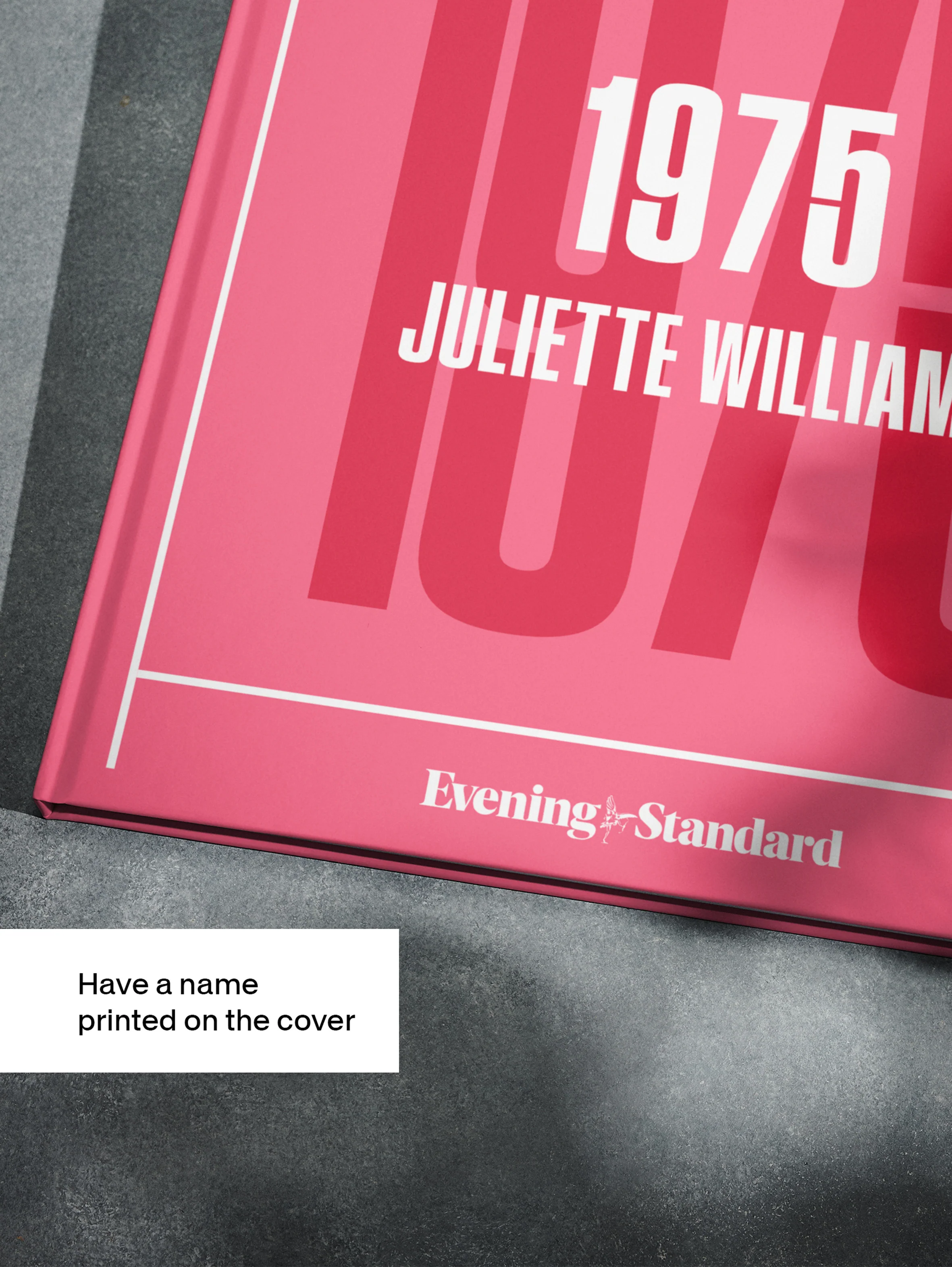 Your Year in Headlines 1975 Evening Standard Edition - Image 3