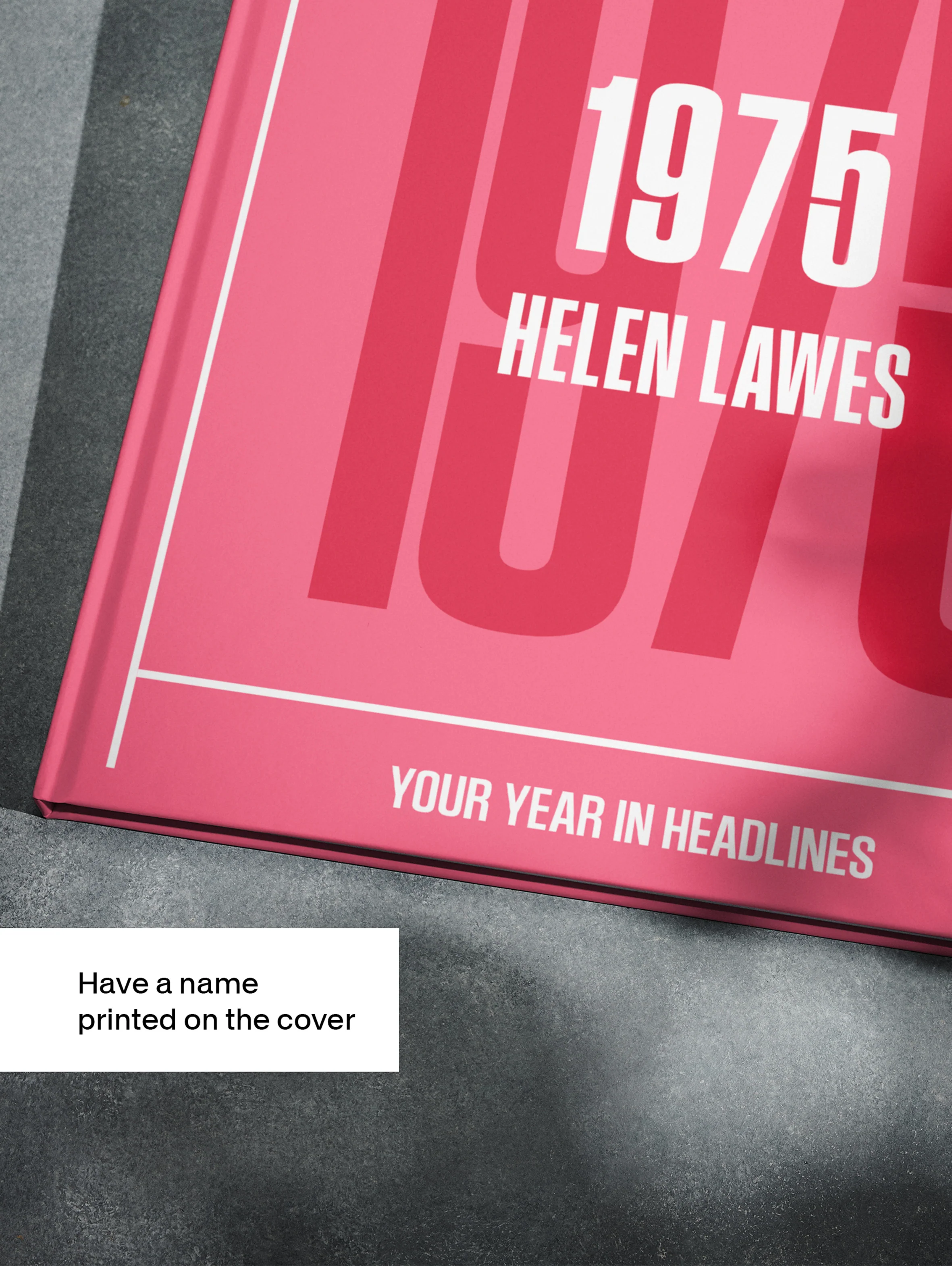 Your Year in Headlines 1975 US Edition - Image 10