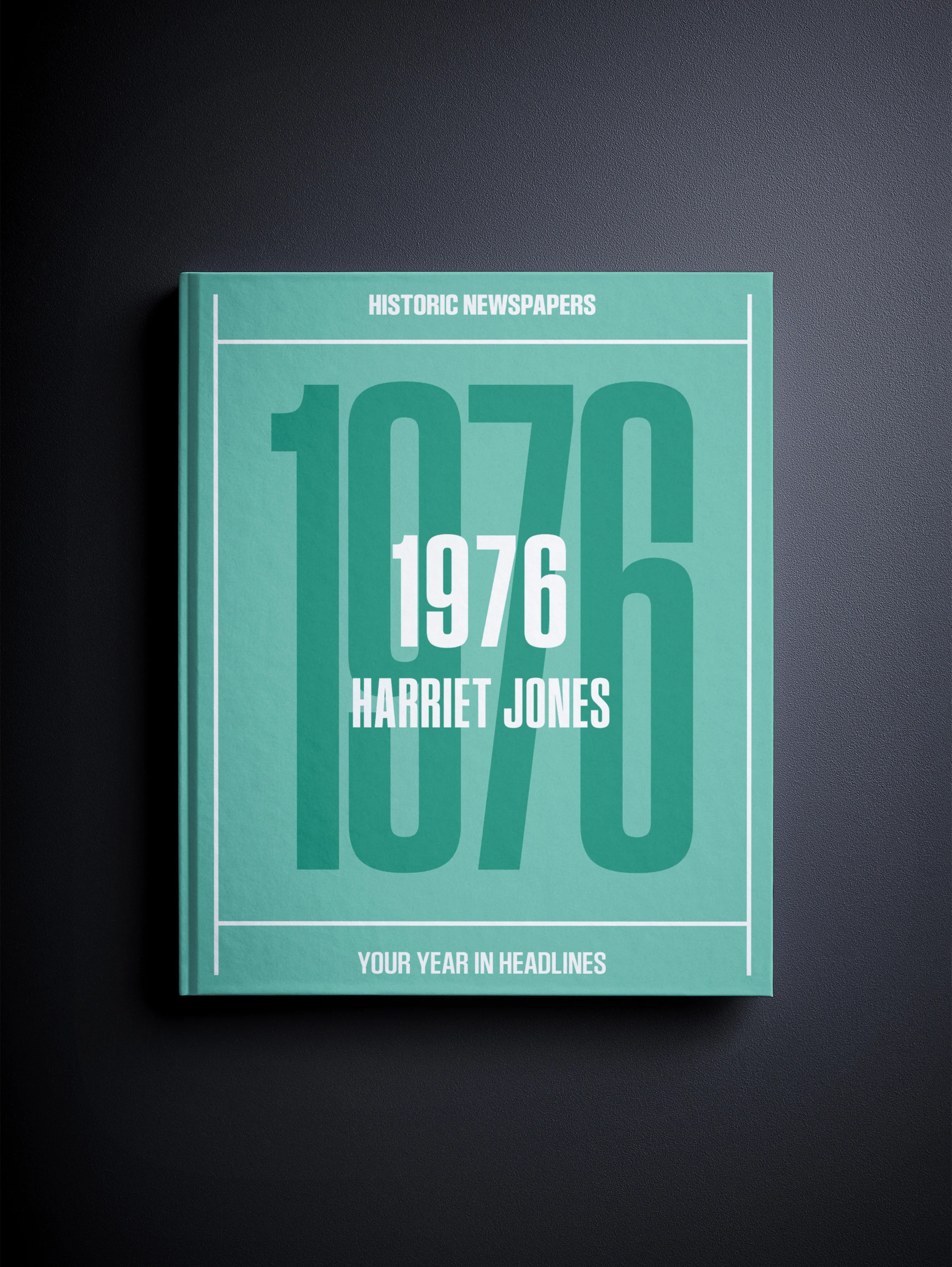 Your Year in Headlines 1976 US Edition - Image 3