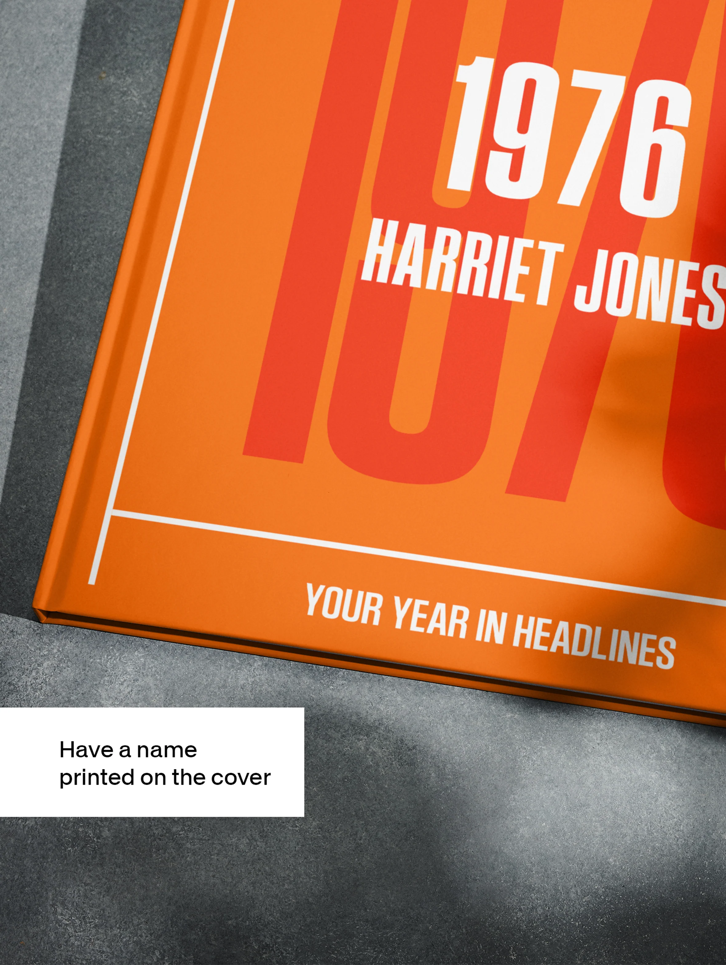 Your Year in Headlines 1976 US Edition - Image 6